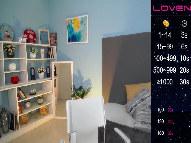 Live sex webcam photo for Isagamboa #264991580