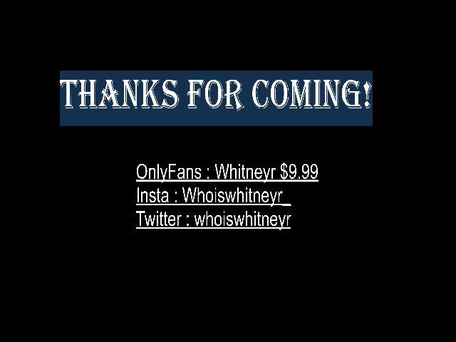 Live sex webcam photo for WhitneyR #261469618