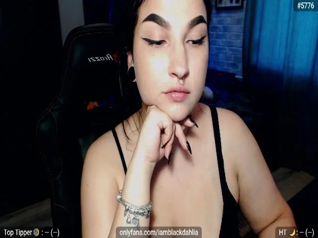 Live sex webcam photo for IBlackDahlia #255944348