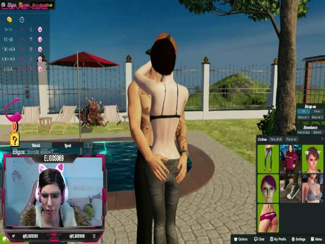 Live sex webcam photo for Eligos69 #265481040