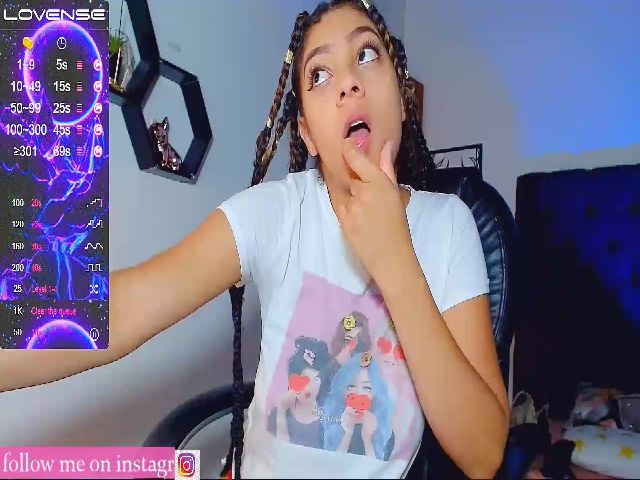 Live sex webcam photo for Celeste_ebony #264405861