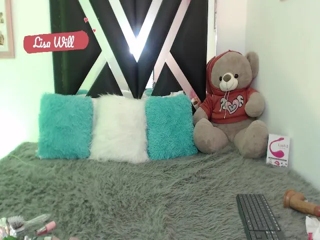 Live sex webcam photo for Lisa_Will #257405883