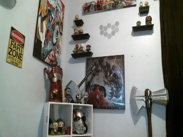 Live sex webcam photo for Bouncinbootie #257045735