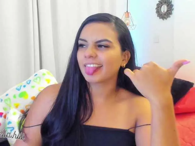 Live sex webcam photo for anthonellahil #250334715