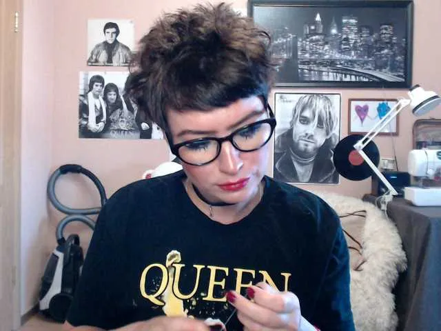 Live sex webcam photo for BeccaPassion #241362091