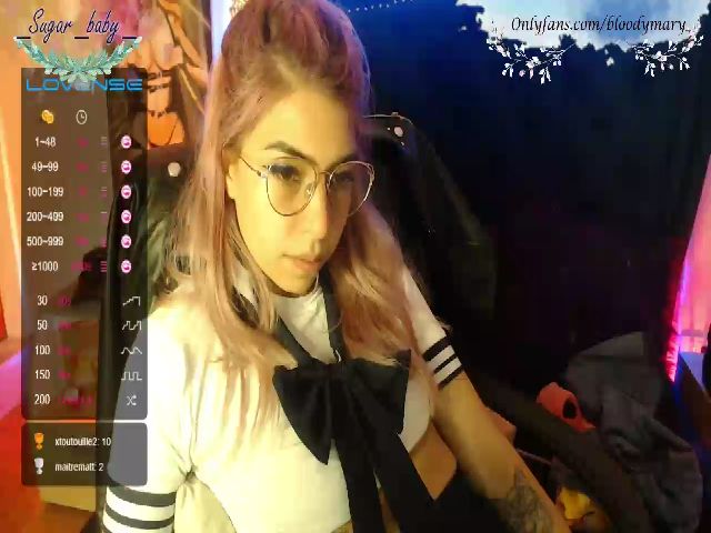 Live sex webcam photo for Sugaar_baby #258918849