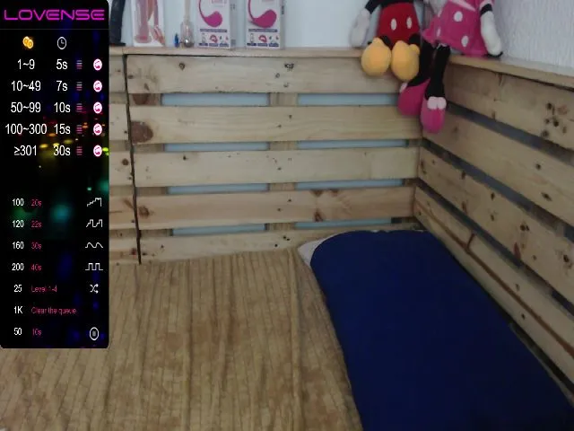 Live sex webcam photo for Valeriafiery #255457089