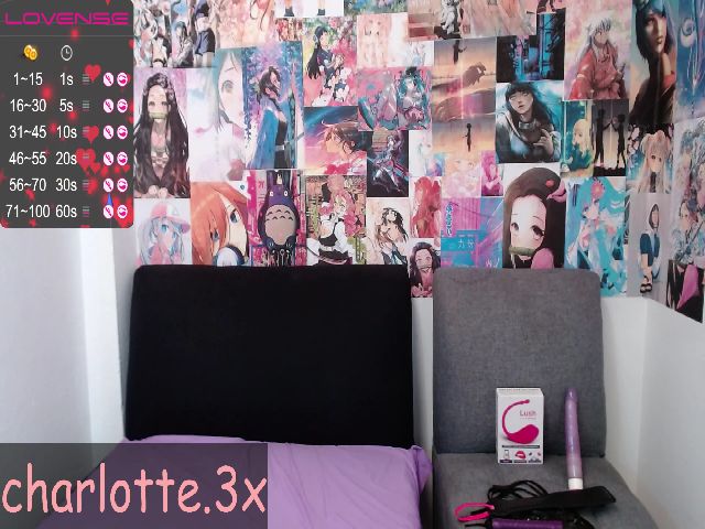 Live sex webcam photo for Charlotte_3x #255374771