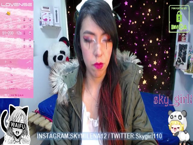 Live sex webcam photo for Sky_girl1 #265043088