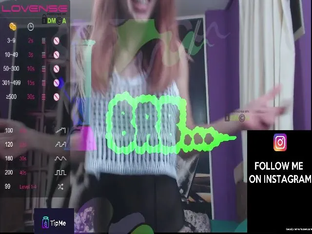 Live sex webcam photo for MisticaMissy #256640426