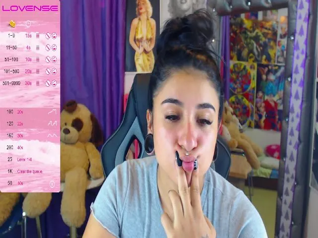 Live sex webcam photo for Channeljob #254602977