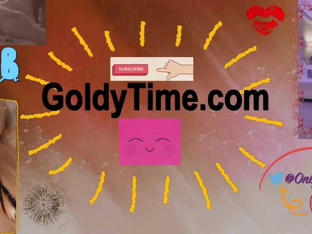 Live sex webcam photo for GoldyXO #242088761