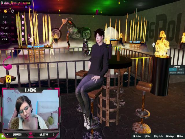 Live sex webcam photo for Eligos69 #265460874