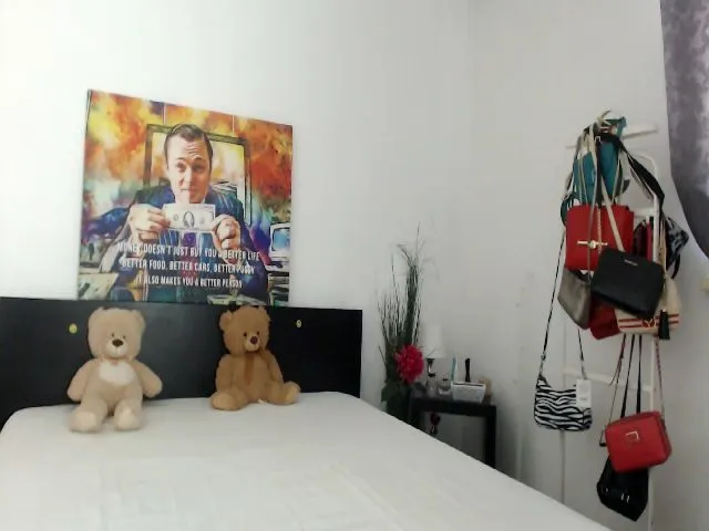 Live sex webcam photo for InnaSense #255893546