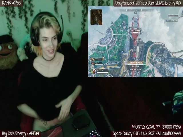 Live sex webcam photo for EmberBurns #261832321