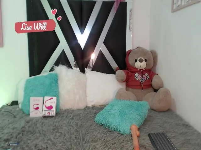 Live sex webcam photo for Lisa_Will #264832091