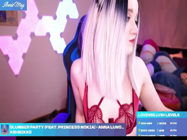 Live sex webcam photo for Annie_may_ #260920615