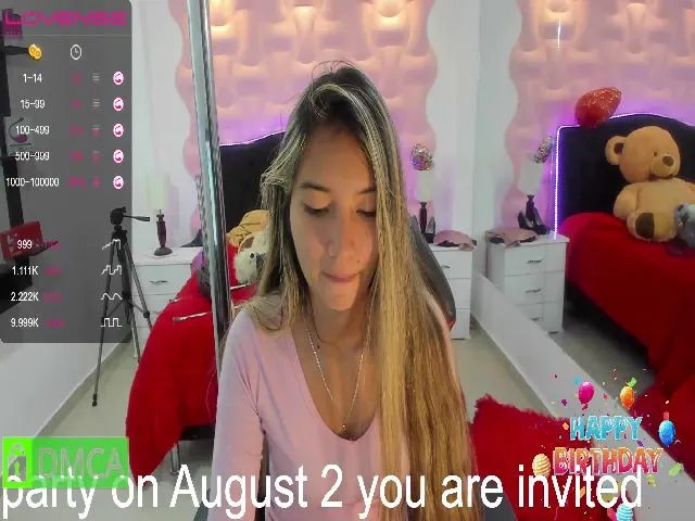 Live sex webcam photo for Annasshim_ #261308104
