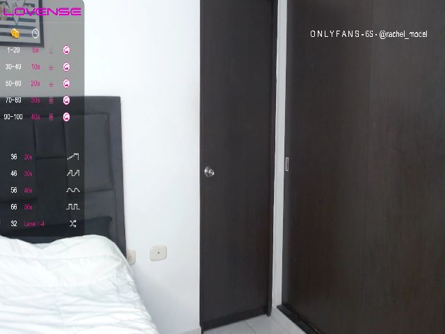 Live sex webcam photo for RachellHaze #256205452