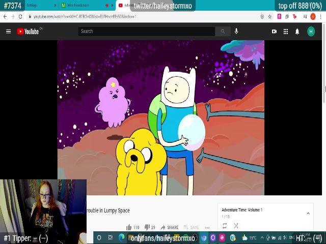 Live sex webcam photo for Haileystormxo #263406356