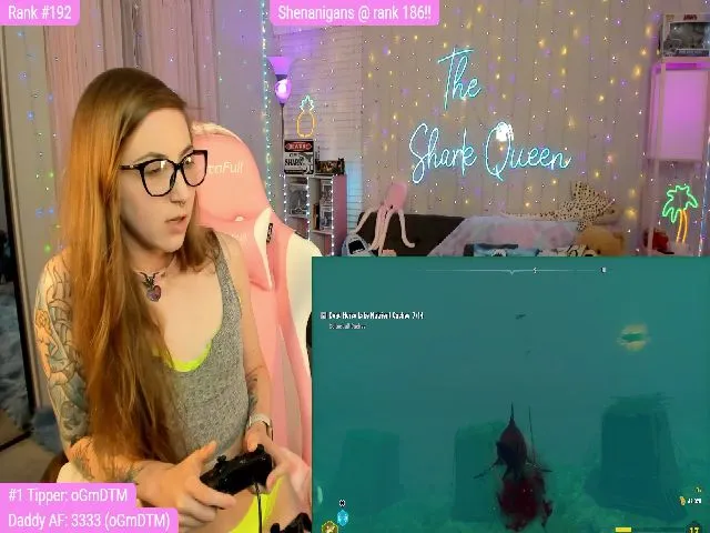 Live sex webcam photo for TheSharkQueen #256658637