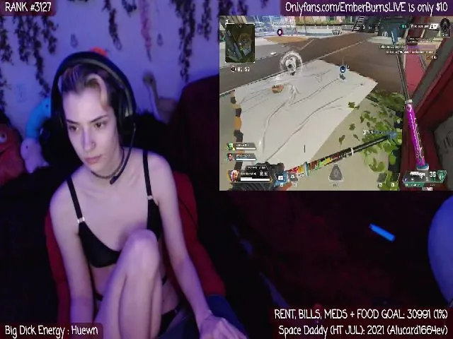 Live sex webcam photo for EmberBurns #257330043