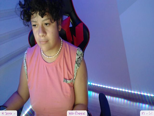 Live sex webcam photo for Isabela_1 #252391792