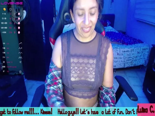 Live sex webcam photo for Luisacute #253307801