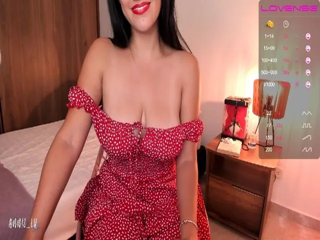 Live sex webcam photo for Annie_lu #255502489