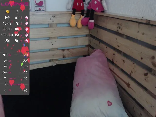 Live sex webcam photo for Valeriafiery #252669940