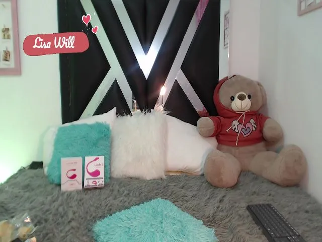 Live sex webcam photo for Lisa_Will #265320936