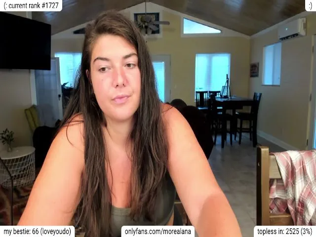 Live sex webcam photo for Alana #262308747