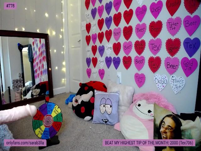 Live sex webcam photo for SaraBellaaa #253272243