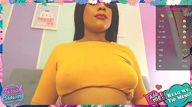 Live sex webcam photo for FarrahBrown #244995798