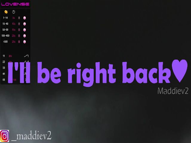 Live sex webcam photo for Maddie_tn #252421037