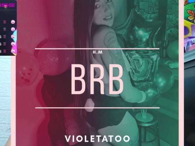 Live sex webcam photo for Violetatoo #241200499