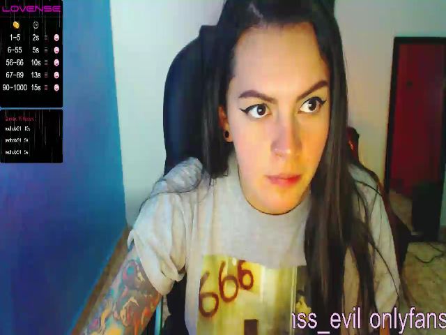 Live sex webcam photo for Malissaevil6 #265141730