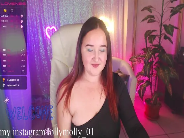 Live sex webcam photo for MollyLoo #263145025