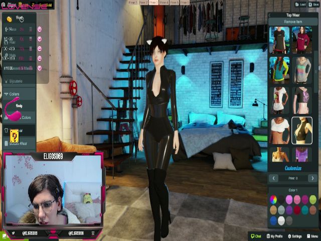 Live sex webcam photo for Eligos69 #265391376