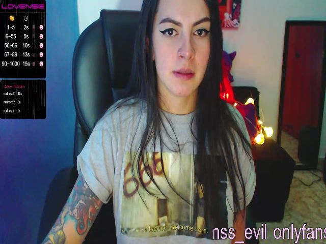 Live sex webcam photo for Malissaevil6 #265121346