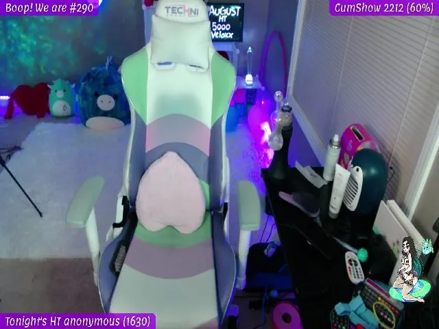 Live sex webcam photo for LexaLuv #264735506