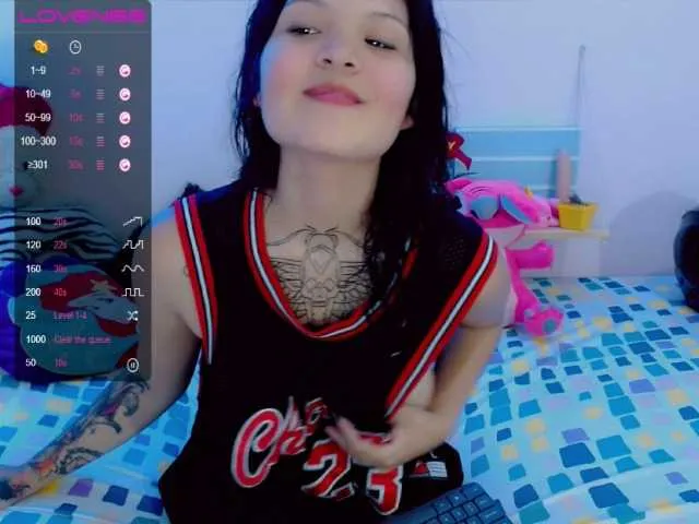 Live sex webcam photo for orianasabatil #250456682