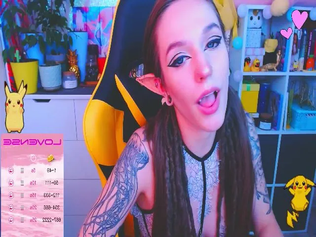 Live sex webcam photo for JinjerMoon #254156720