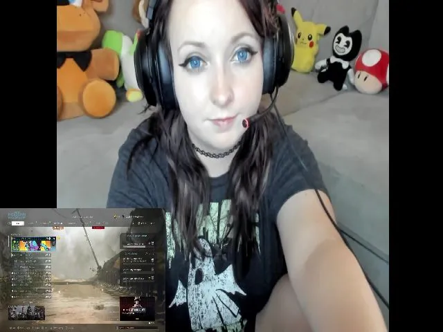 Live sex webcam photo for PrincessBluu #260961893