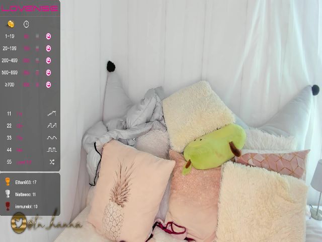 Live sex webcam photo for Hanna_tn #263217870