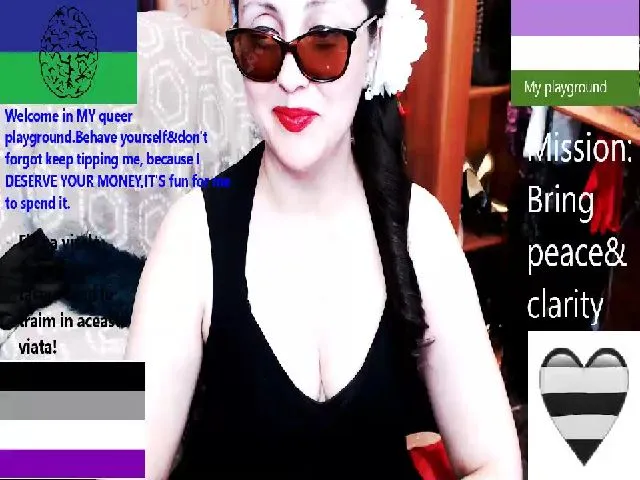 Live sex webcam photo for ImperatrizaS #255810640