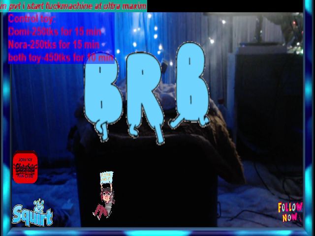 Live sex webcam photo for AnySnowFlake #263535887