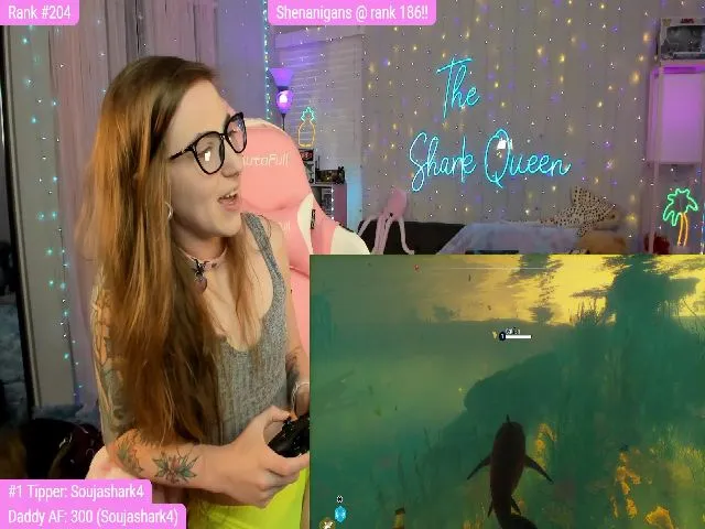 Live sex webcam photo for TheSharkQueen #256598461