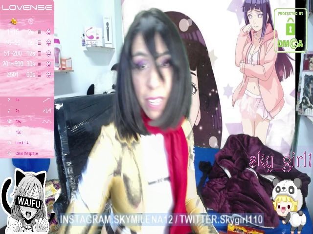 Live sex webcam photo for Sky_girl1 #264510341