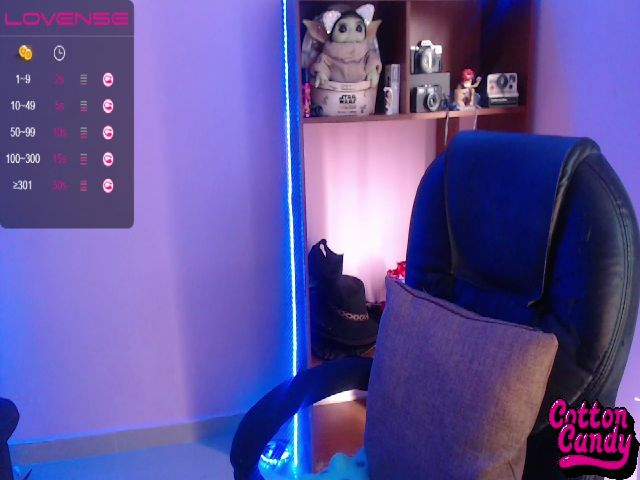 Live sex webcam photo for CottonCandy #257648533